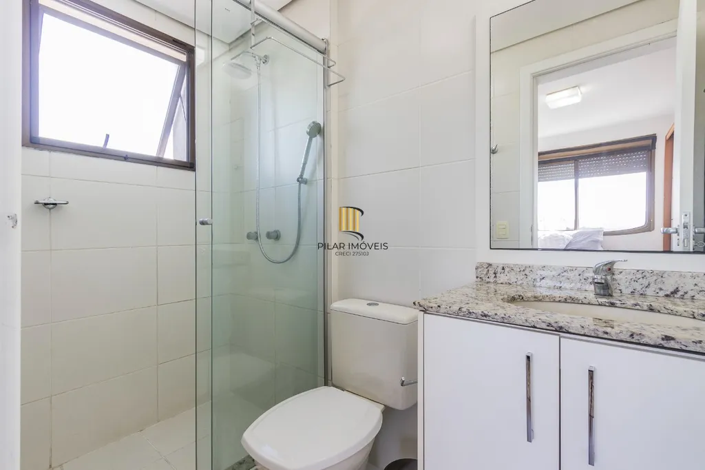 Apartamento 2 dormitórios no bairro Petrópolis