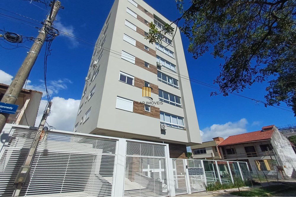 Apartamento 2 dormitórios no bairro Vila Ipiranga