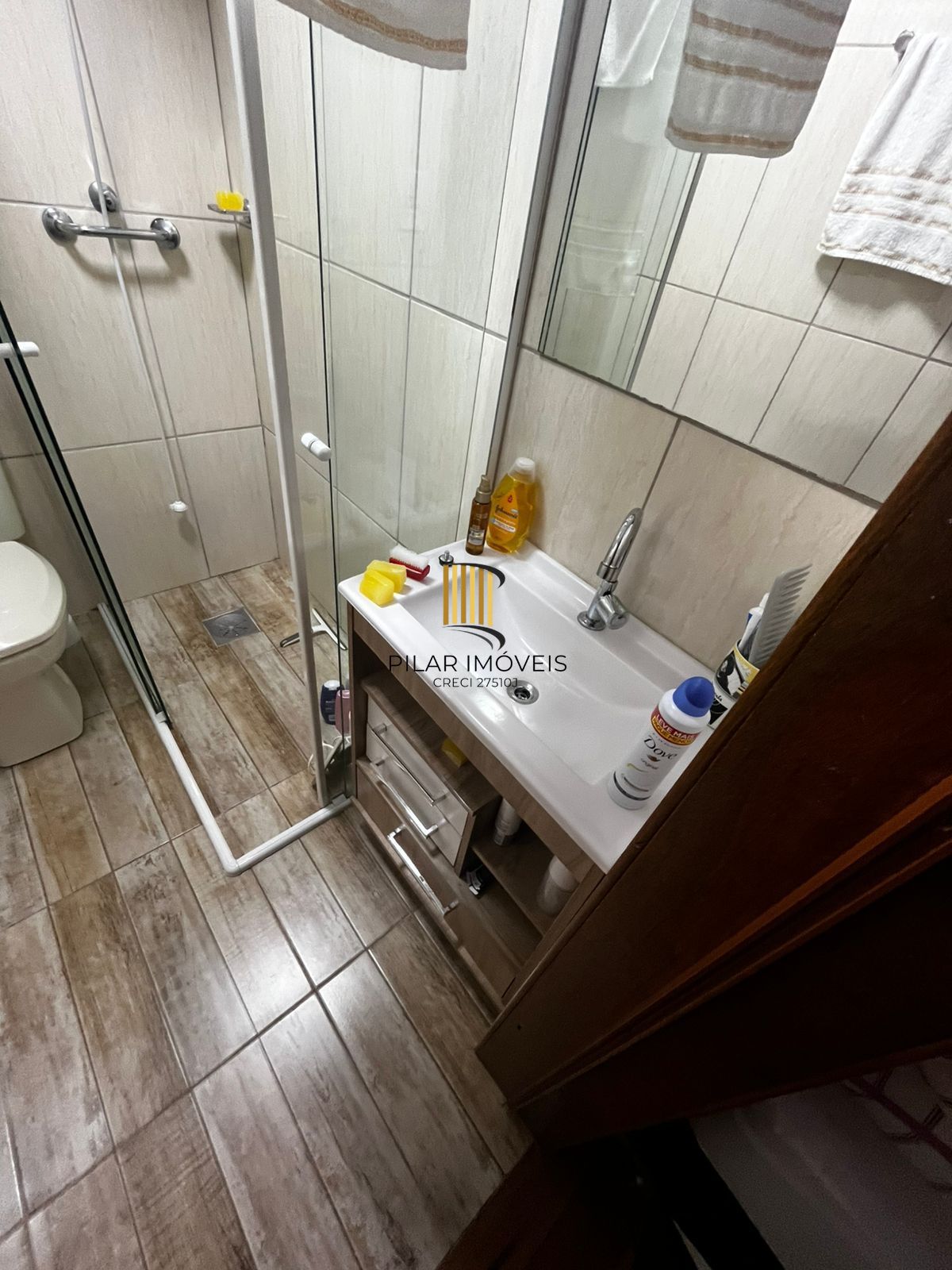 Terreno de 326m², com 02 casas de Madeira em excelentes condições, Passo d'areia