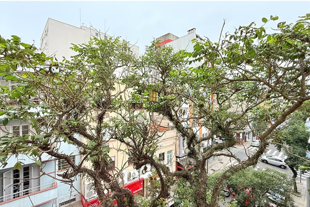 Apartamento 2 dormitórios no bairro Centro Histórico