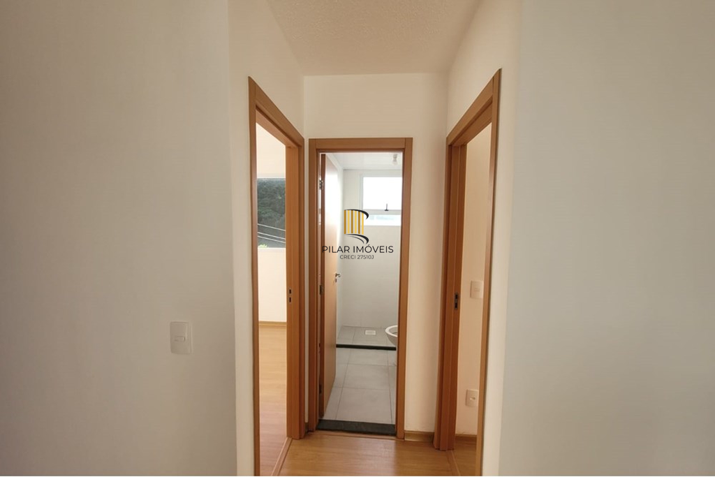 Apartamento 2 dormitórios no bairro Morro Santana