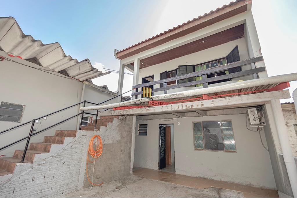 Casa 2 dormitórios no bairro Coronel Aparício Borges