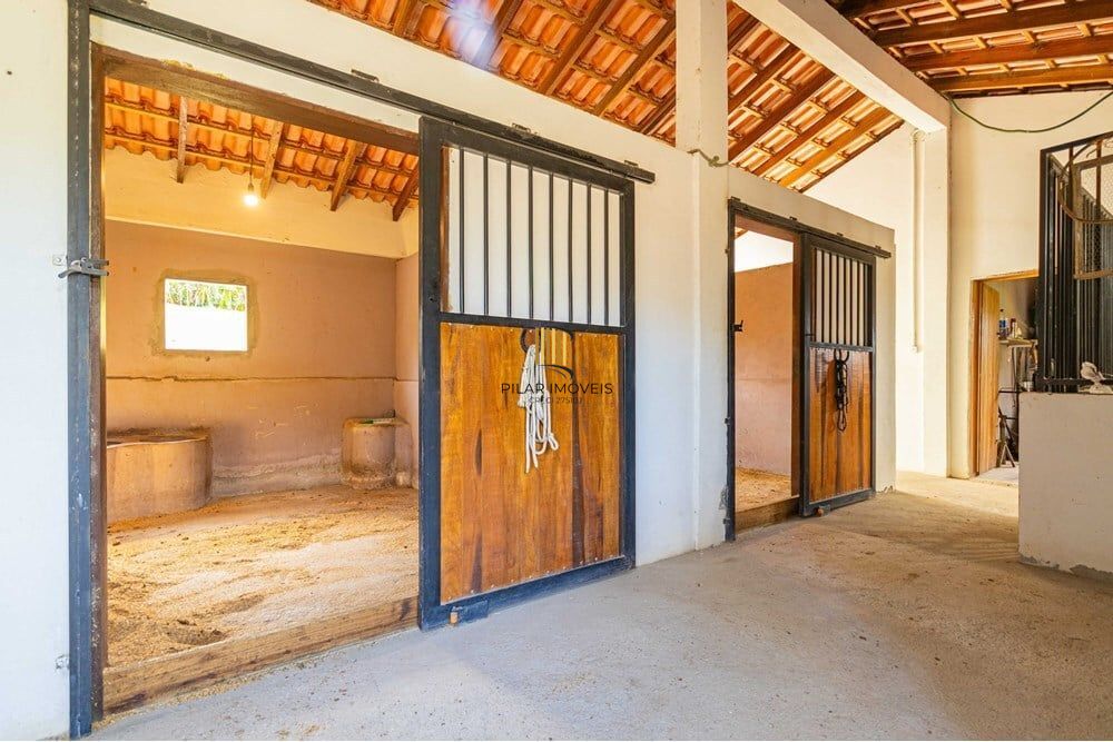 Fazenda no bairro Águas Claras
