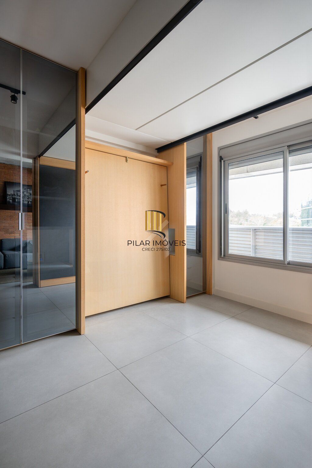 Apartamento 1 dormitório no bairro Petrópolis