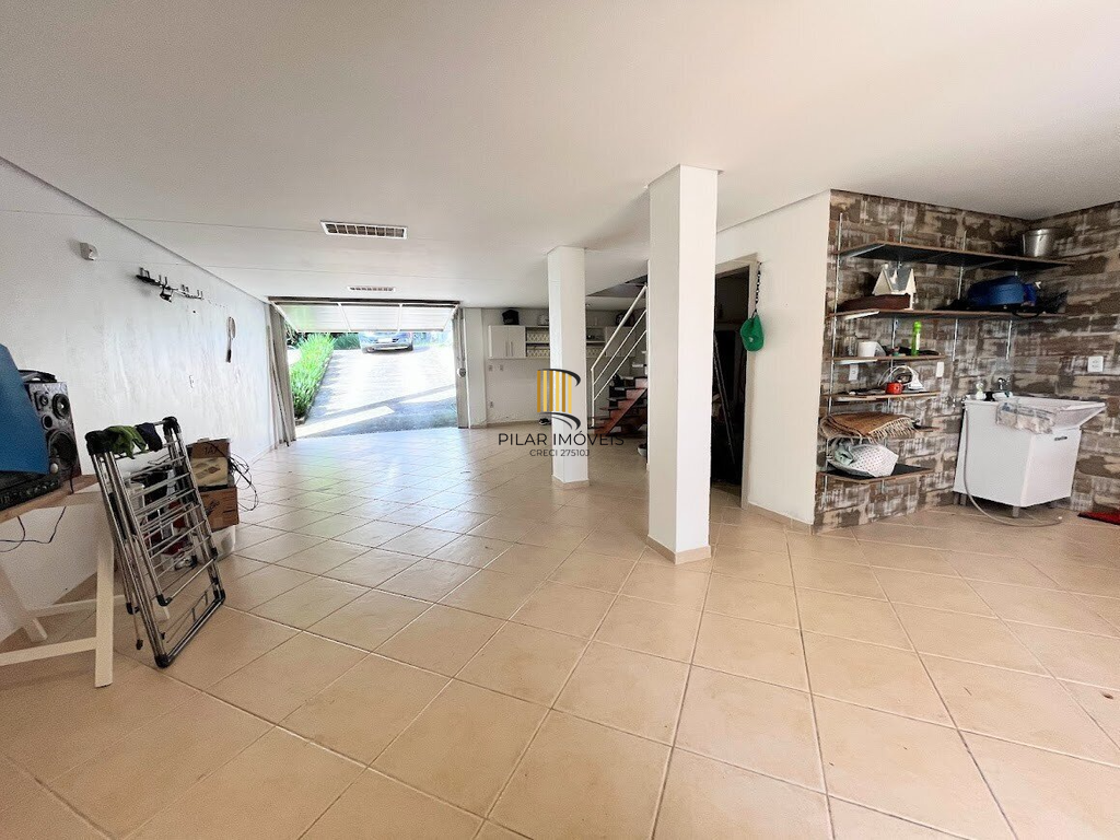 Casa de Condomínio 3 dormitórios no bairro Vila Nova