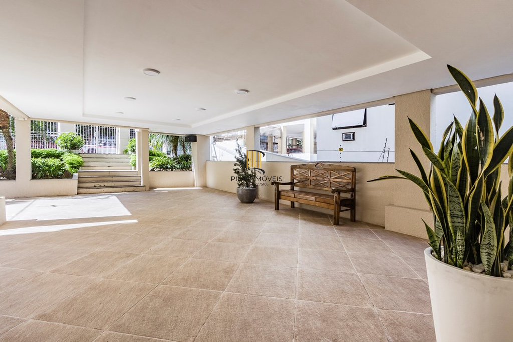 Apartamento 2 dormitórios no bairro Menino Deus