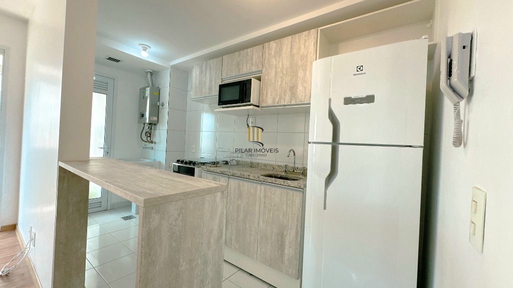 Apartamento 2 dormitórios no bairro Jardim Carvalho