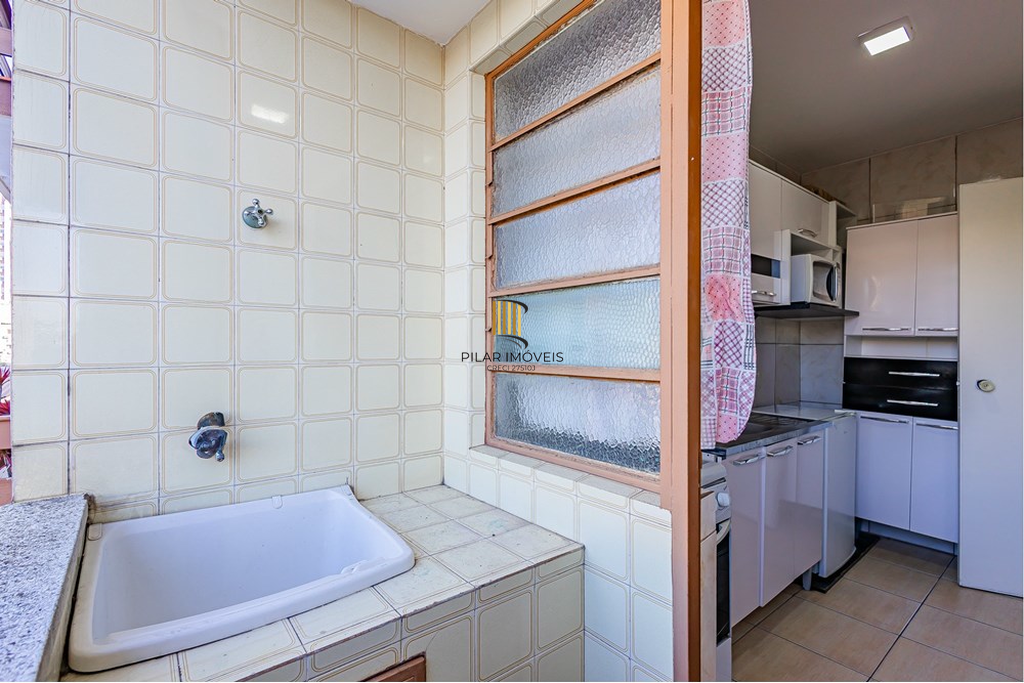Apartamento 1 dormitório no bairro São Sebastião