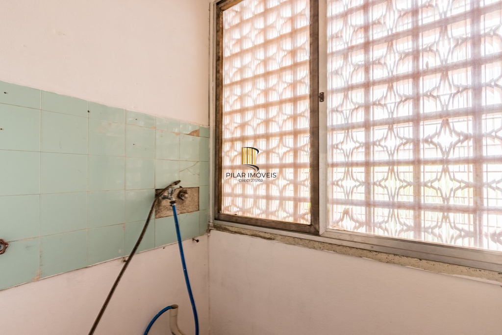 Apartamento 2 dormitórios no bairro São Sebastião