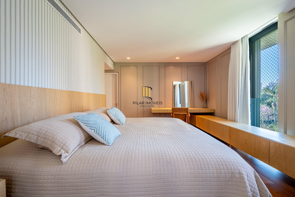 Apartamento 3 dormitórios no bairro Petrópolis