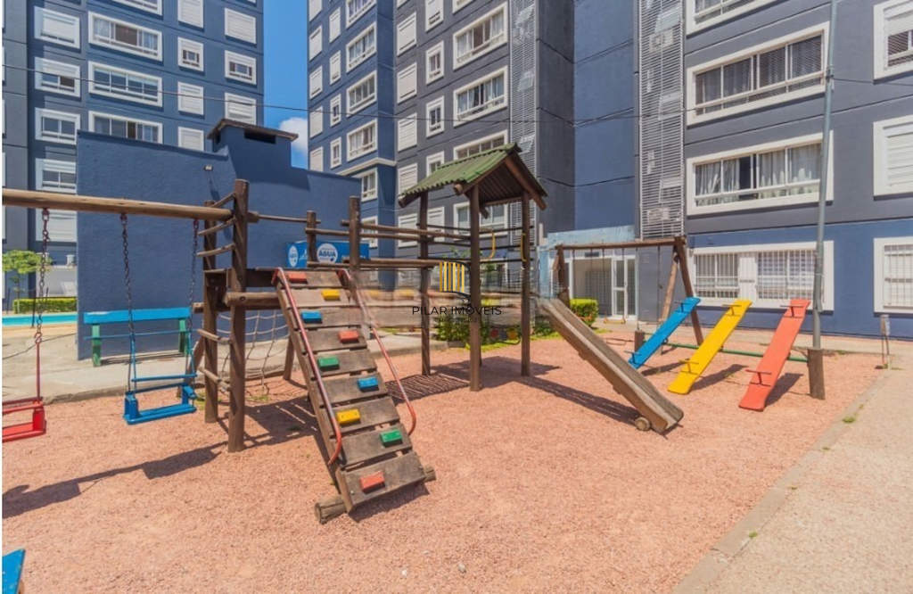 Apartamento 2 dormitórios no bairro Jardim Leopoldina