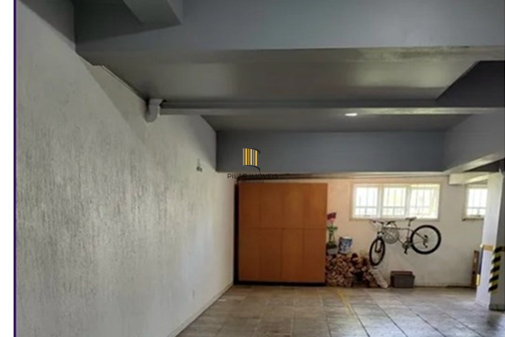 Apartamento 2 dormitórios no bairro Centro
