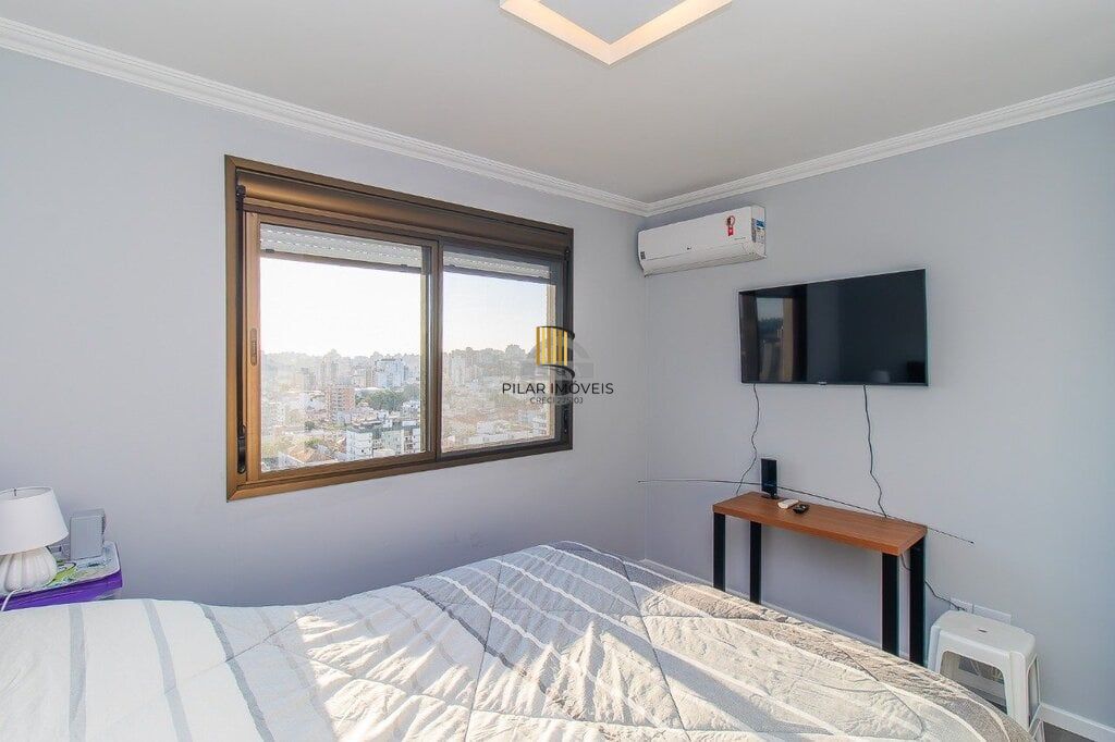 Apartamento 2 dormitórios no bairro Petrópolis