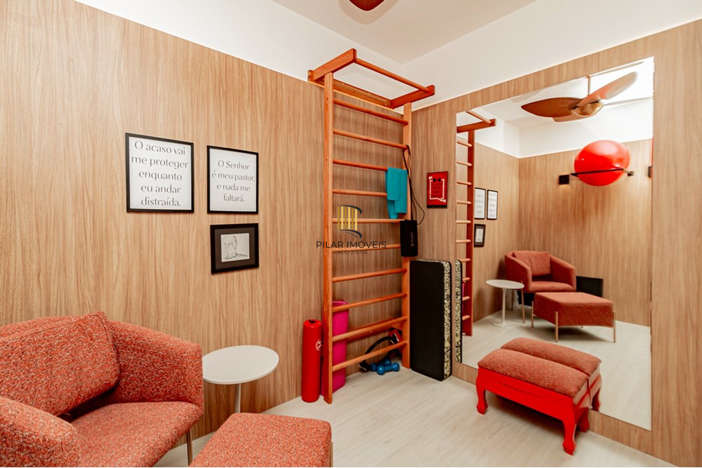 Apartamento 3 dormitórios no bairro Jardim Lindóia