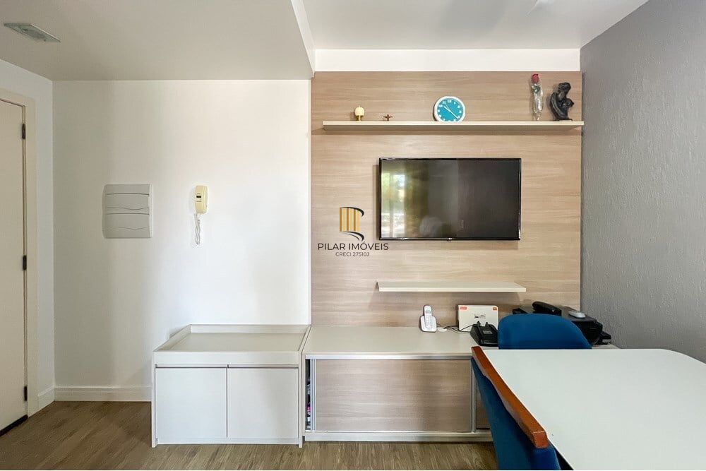 Apartamento 2 dormitórios no bairro Igara