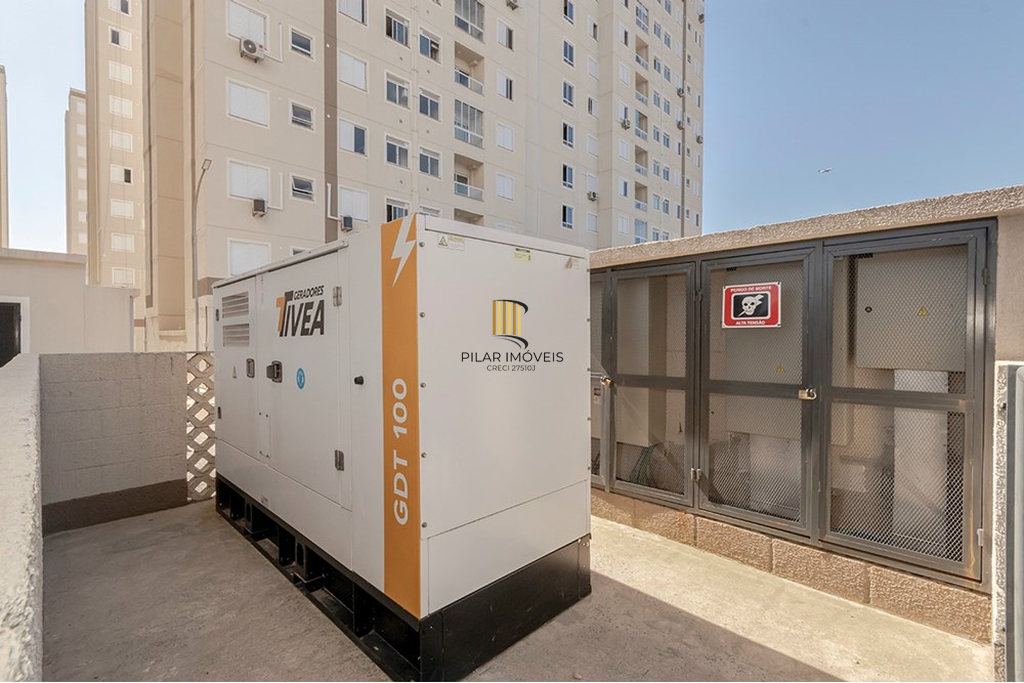 Apartamento 2 dormitórios no bairro São Sebastião