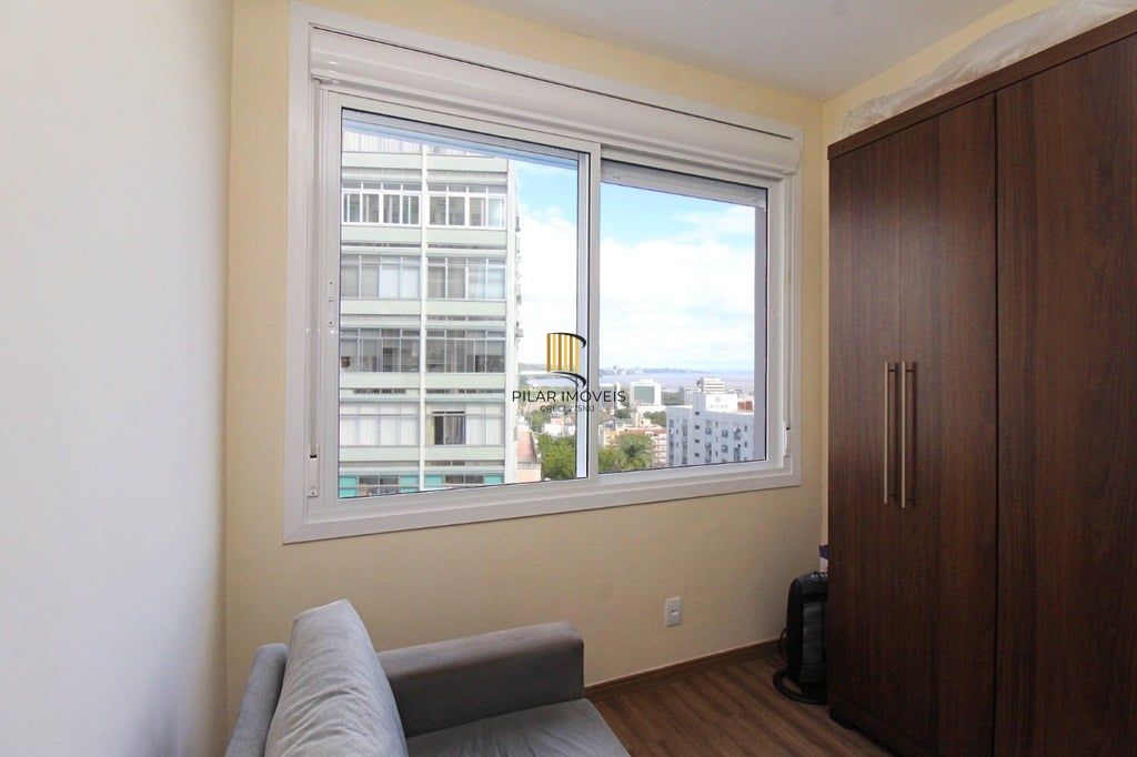 Apartamento 2 dormitórios no bairro Centro Histórico