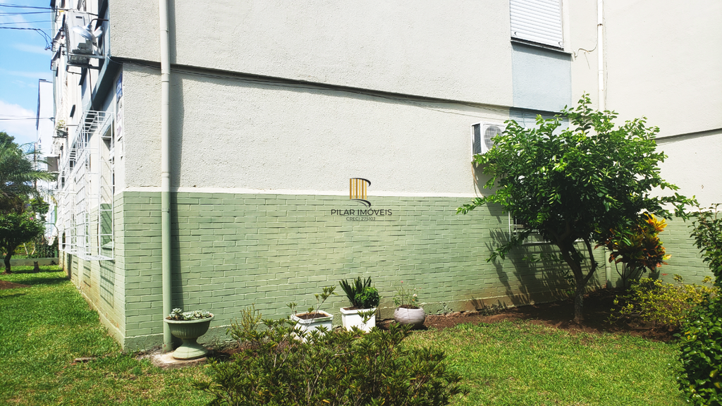 Apartamento 2 dormitórios no bairro São Sebastião