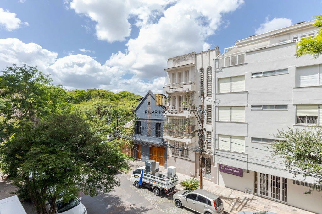 Apartamento 3 dormitórios no bairro Farroupilha