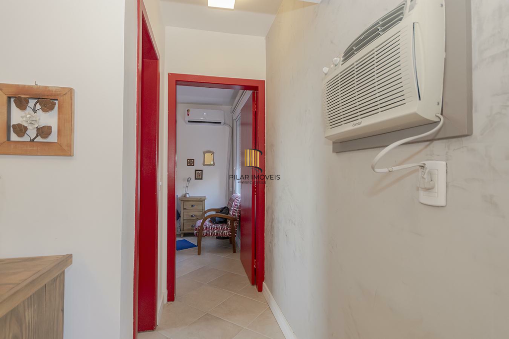 Apartamento 1 dormitório no bairro Menino Deus