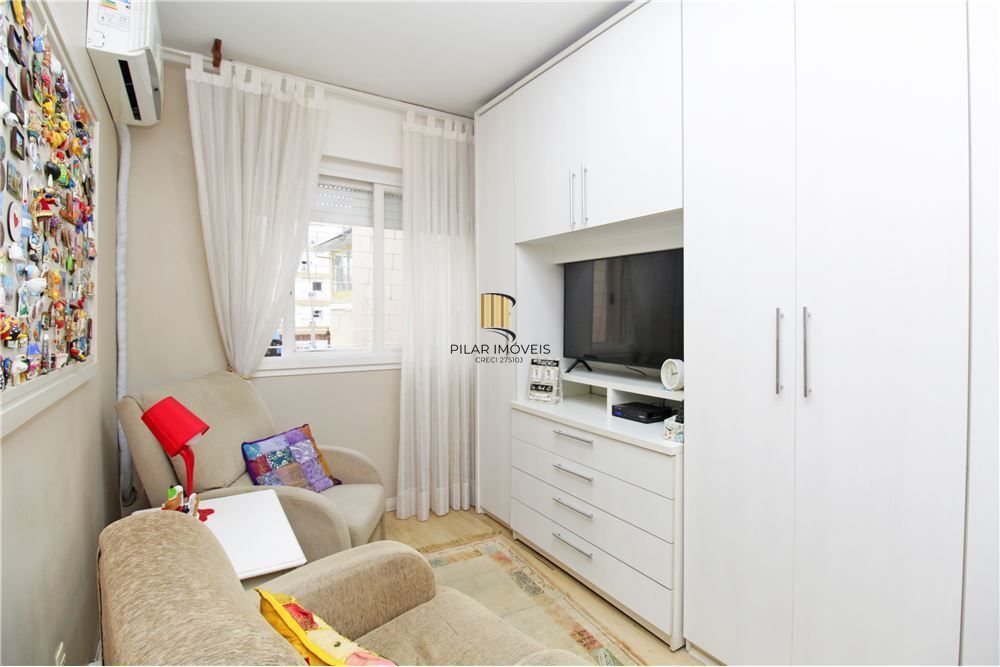 Apartamento 3 dormitórios no bairro Menino Deus