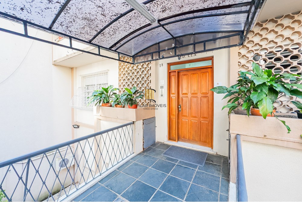 Apartamento 2 dormitórios no bairro Petrópolis