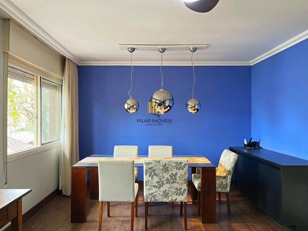 Apartamento 3 dormitórios no bairro São Geraldo