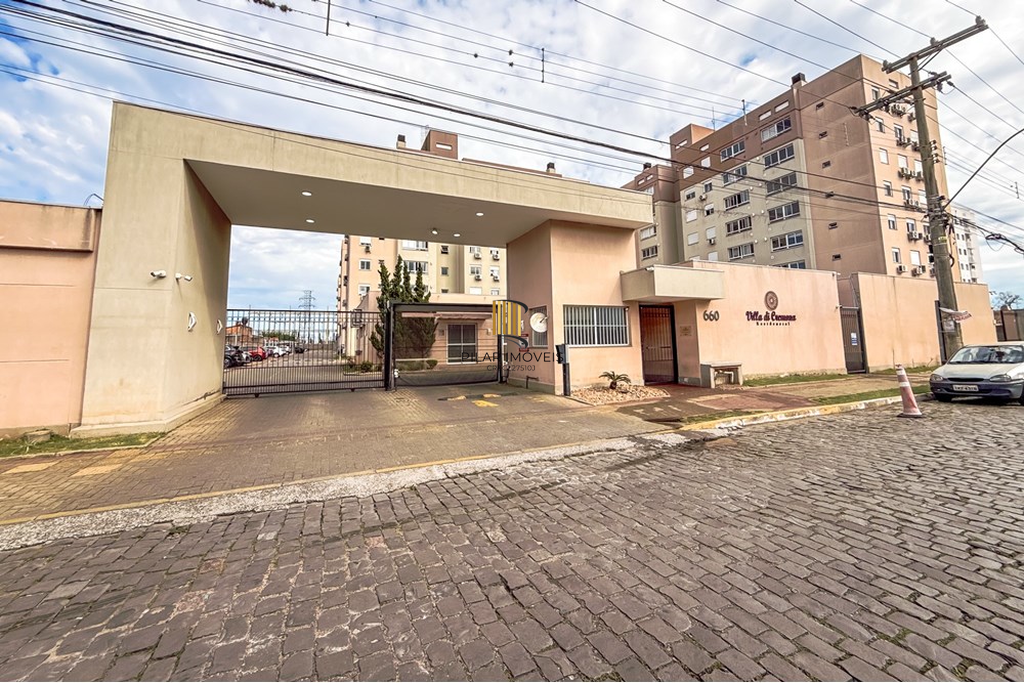 Apartamento 2 dormitórios no bairro Fátima