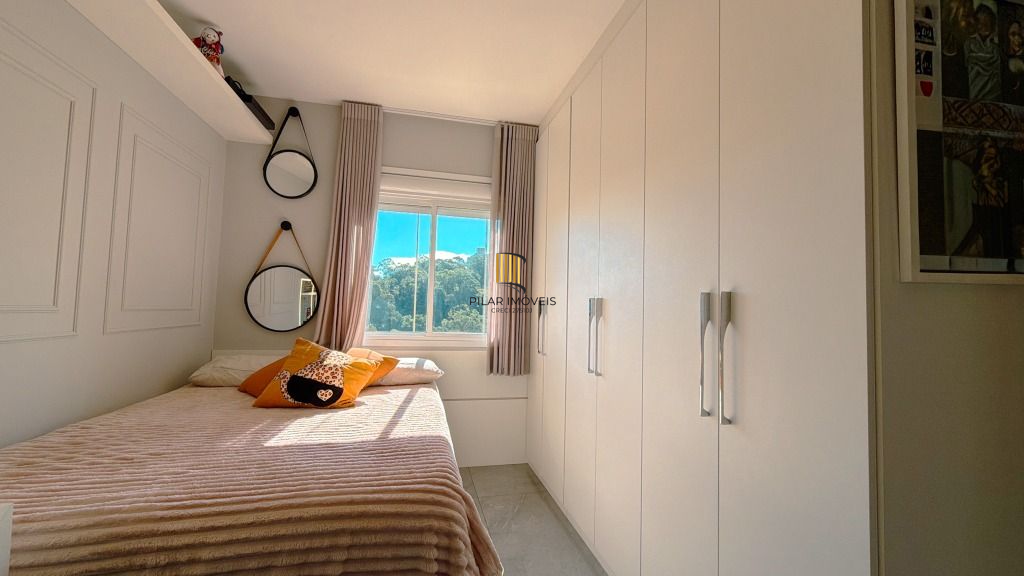 Apartamento 2 dormitórios no bairro Jardim Carvalho