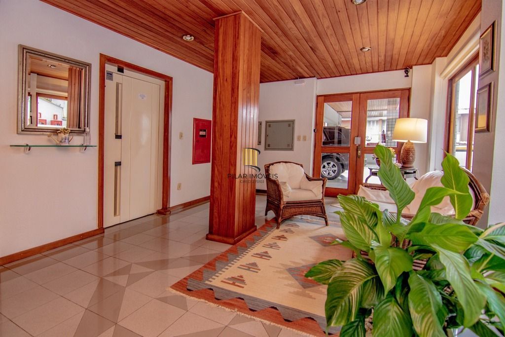 Apartamento 2 dormitórios no bairro Petrópolis