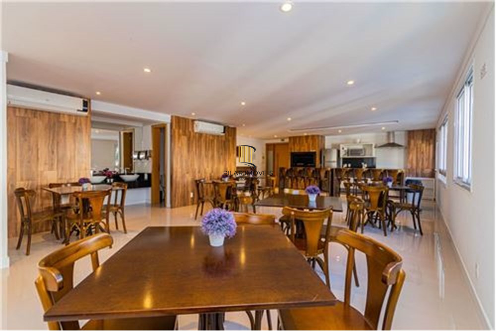 Apartamento 1 dormitório no bairro Menino Deus