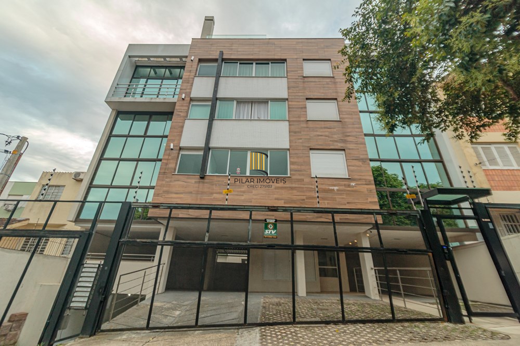 Apartamento 1 dormitório no bairro Menino Deus