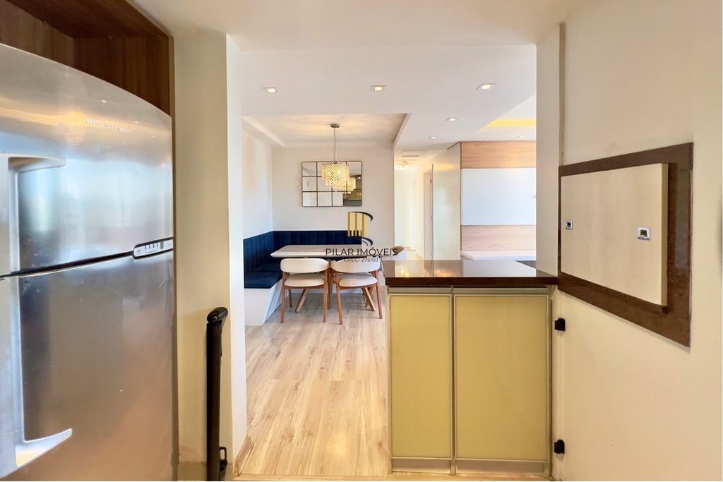 Apartamento 3 dormitórios no bairro Nossa Senhora das Graças