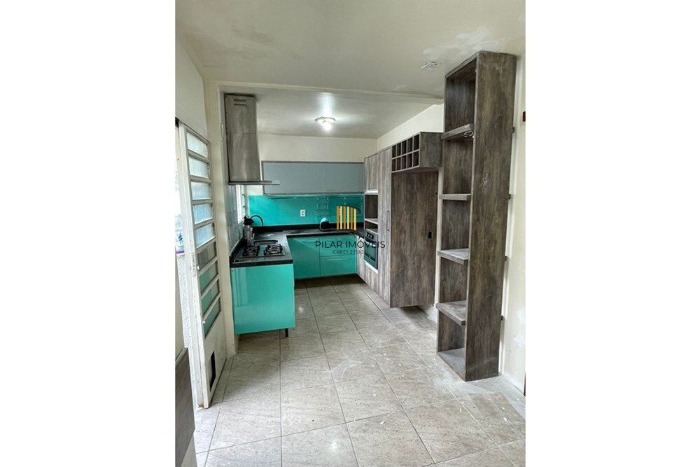 Casa 3 dormitórios no bairro Santa Tereza