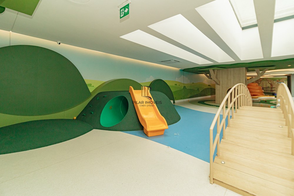 Apartamento 2 dormitórios no bairro São Sebastião