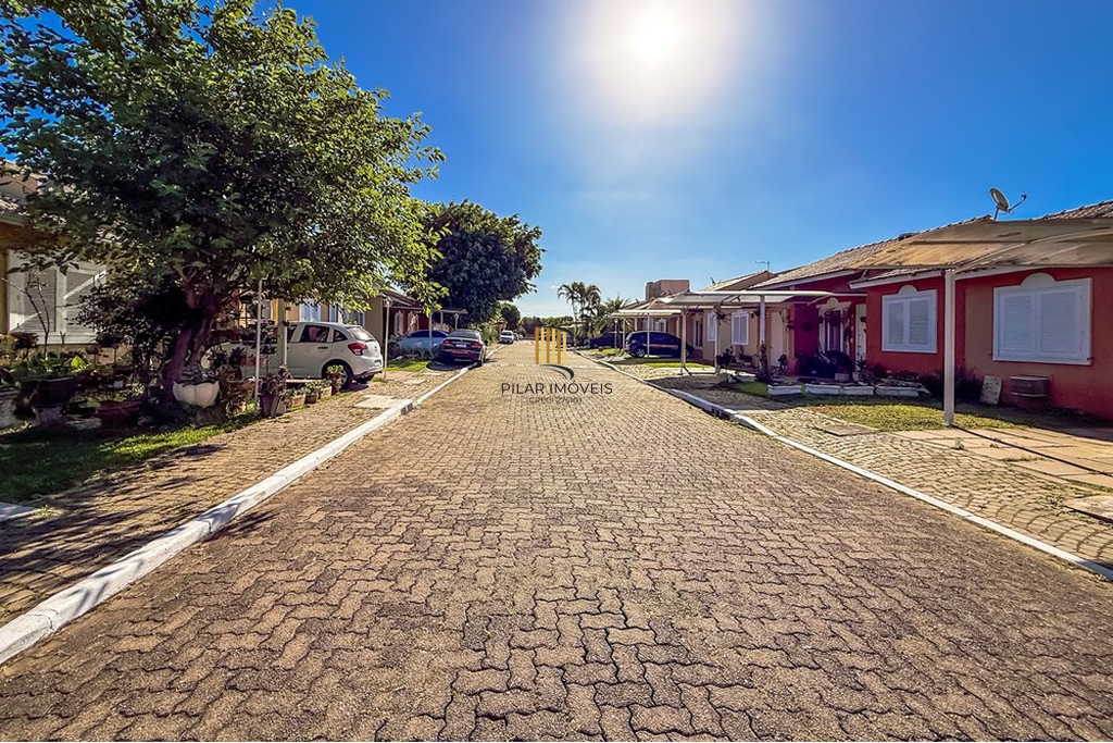 Casa de Condomínio 3 dormitórios no bairro Rio Branco