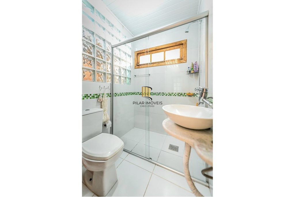 Casa de Condomínio 4 dormitórios no bairro Santa Tereza