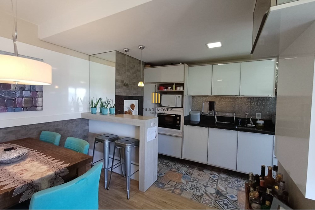 Apartamento 2 dormitórios no bairro Petrópolis