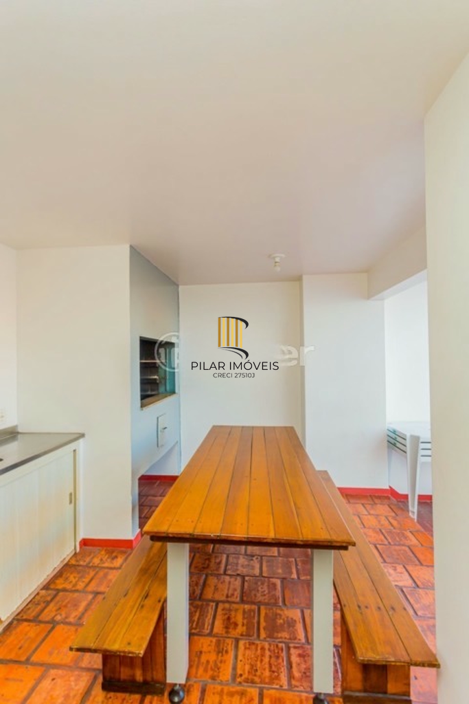 Apartamento 1 dormitório no bairro Centro Histórico