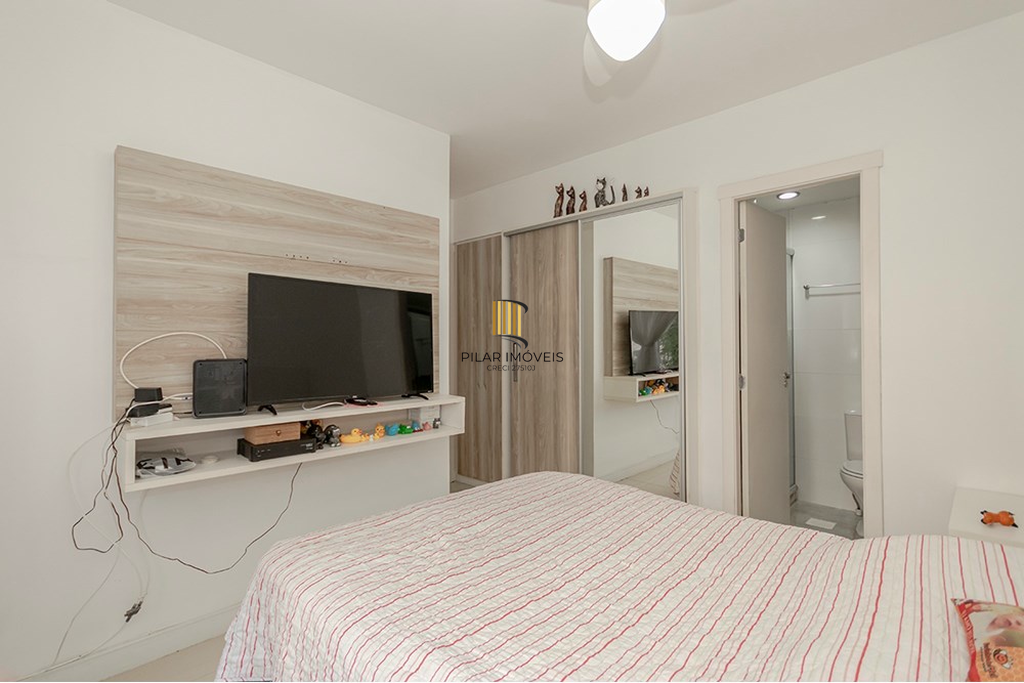Apartamento 2 dormitórios no bairro Vila Ipiranga