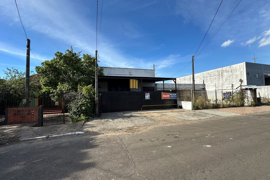 Galpão no bairro Fátima