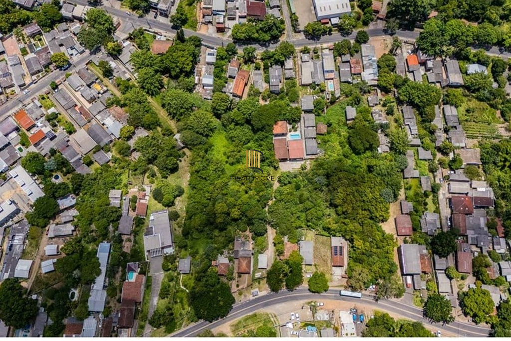 Terreno no bairro Vila Nova