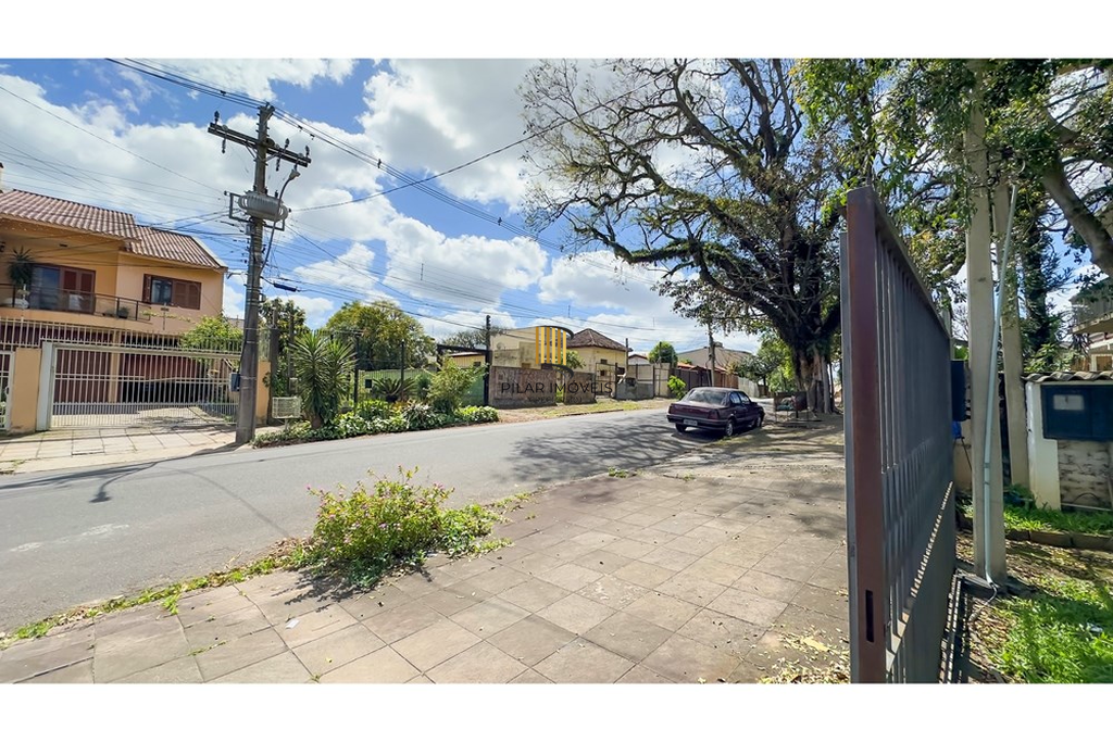 Terreno no bairro Cristo Redentor