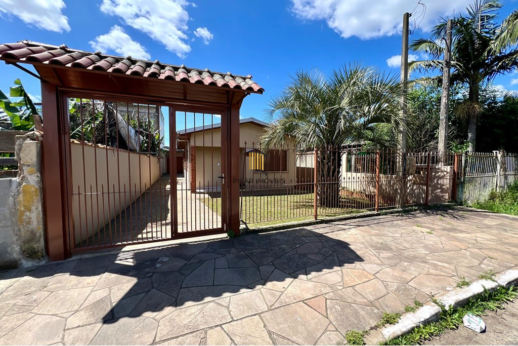 Casa 3 dormitórios no bairro Rio Branco