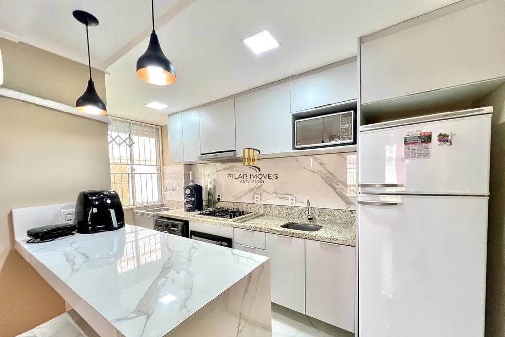 Apartamento 2 dormitórios no bairro Fátima