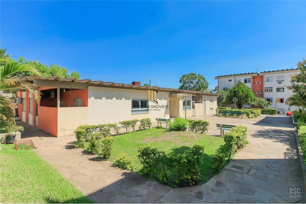 Apartamento 2 dormitórios no bairro Vila Nova