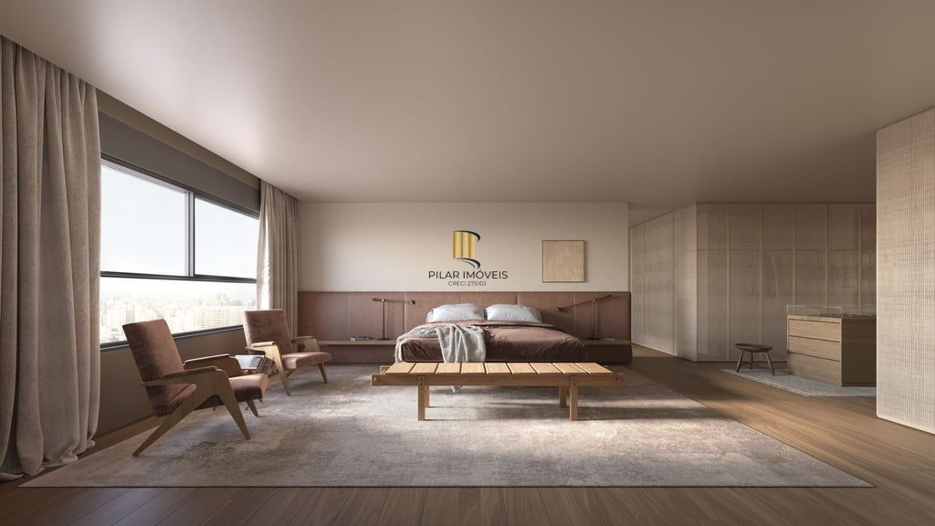 Apartamento 3 dormitórios no bairro Moinhos de Vento