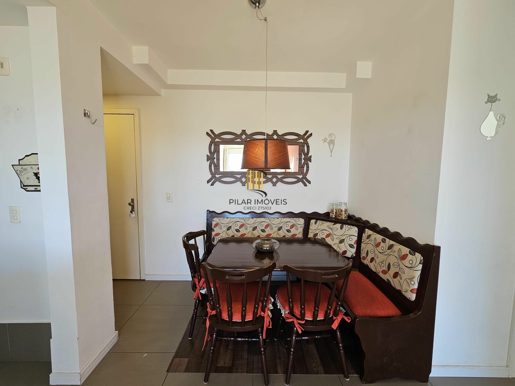 Apartamento 2 dormitórios no bairro Jardim Itu