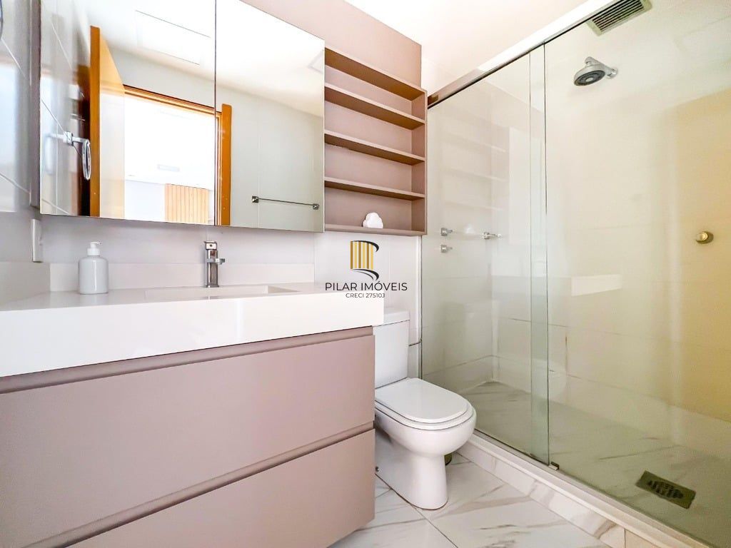 Apartamento 1 dormitório no bairro Petrópolis