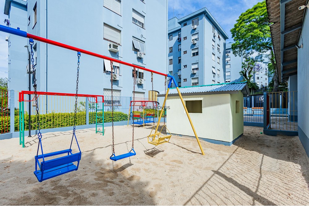 Apartamento 1 dormitório no bairro Santo Antônio